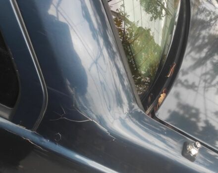 Синий Вольво 850, объемом двигателя 2.3 л и пробегом 1 тыс. км за 1600 $, фото 4 на Automoto.ua