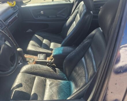 Синий Вольво 850, объемом двигателя 2.4 л и пробегом 3 тыс. км за 2800 $, фото 3 на Automoto.ua