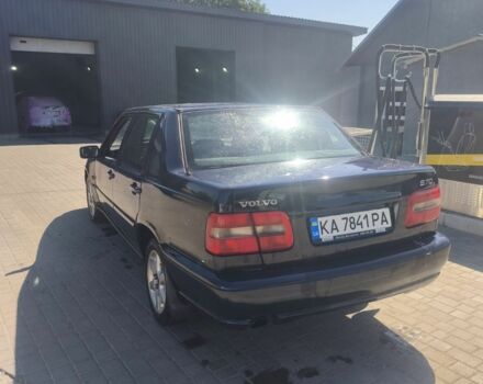 Синий Вольво 850, объемом двигателя 2.4 л и пробегом 3 тыс. км за 2800 $, фото 1 на Automoto.ua