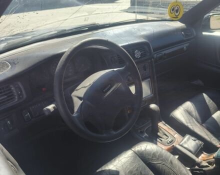 Синий Вольво 850, объемом двигателя 2.4 л и пробегом 3 тыс. км за 2800 $, фото 5 на Automoto.ua