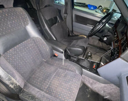 Синий Вольво 850, объемом двигателя 2.3 л и пробегом 250 тыс. км за 1400 $, фото 1 на Automoto.ua