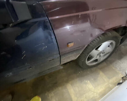 Синий Вольво 850, объемом двигателя 2.3 л и пробегом 250 тыс. км за 1400 $, фото 3 на Automoto.ua