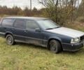Синий Вольво 850, объемом двигателя 2 л и пробегом 250 тыс. км за 1500 $, фото 2 на Automoto.ua