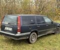 Синий Вольво 850, объемом двигателя 2 л и пробегом 250 тыс. км за 1800 $, фото 4 на Automoto.ua