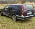 Синий Вольво 850, объемом двигателя 2 л и пробегом 250 тыс. км за 1500 $, фото 4 на Automoto.ua
