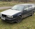 Синий Вольво 850, объемом двигателя 2 л и пробегом 250 тыс. км за 1800 $, фото 6 на Automoto.ua