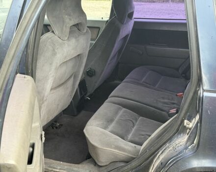 Синий Вольво 850, объемом двигателя 2 л и пробегом 250 тыс. км за 1800 $, фото 8 на Automoto.ua