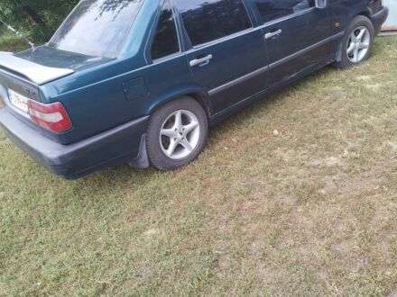 Синій Вольво 850, об'ємом двигуна 2.4 л та пробігом 325 тис. км за 2300 $, фото 1 на Automoto.ua
