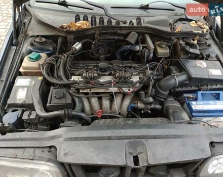 Синий Вольво 850, объемом двигателя 1.98 л и пробегом 380 тыс. км за 1450 $, фото 1 на Automoto.ua