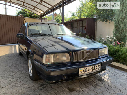 Вольво 850 1993 в Днепре (Днепропетровске) на Automoto.ua Синий Вольво 850, объемом двигателя 2.5 л и пробегом 300 тыс. км за 2200 $, фото 1 на Automoto.ua