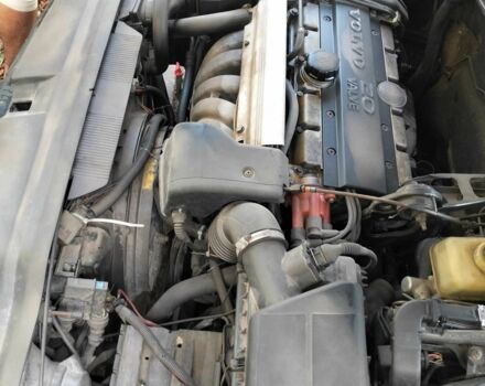 Синій Вольво 850, об'ємом двигуна 2.5 л та пробігом 20 тис. км за 1404 $, фото 1 на Automoto.ua