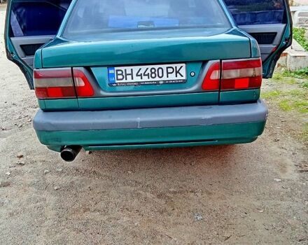 Зеленый Вольво 850, объемом двигателя 2.4 л и пробегом 0 тыс. км за 1700 $, фото 5 на Automoto.ua