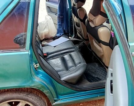 Зеленый Вольво 850, объемом двигателя 2.4 л и пробегом 0 тыс. км за 1700 $, фото 4 на Automoto.ua