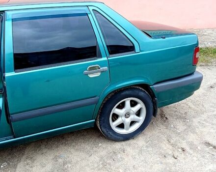 Зеленый Вольво 850, объемом двигателя 2.4 л и пробегом 0 тыс. км за 1700 $, фото 2 на Automoto.ua