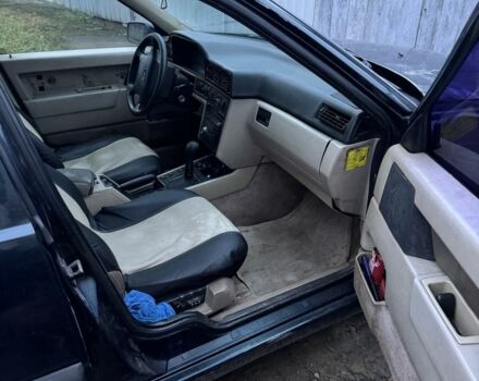 Зеленый Вольво 850, объемом двигателя 2 л и пробегом 2 тыс. км за 1400 $, фото 2 на Automoto.ua