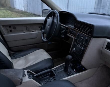 Зеленый Вольво 850, объемом двигателя 2 л и пробегом 2 тыс. км за 1400 $, фото 3 на Automoto.ua