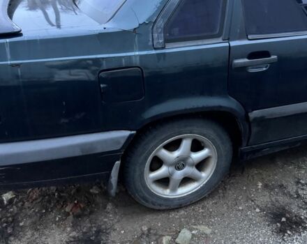 Зеленый Вольво 850, объемом двигателя 2 л и пробегом 2 тыс. км за 1400 $, фото 1 на Automoto.ua