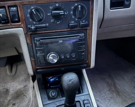 Зеленый Вольво 850, объемом двигателя 2 л и пробегом 2 тыс. км за 1400 $, фото 7 на Automoto.ua