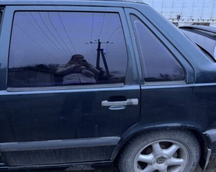 Зеленый Вольво 850, объемом двигателя 2 л и пробегом 2 тыс. км за 1400 $, фото 4 на Automoto.ua