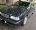 Зеленый Вольво 850, объемом двигателя 2.5 л и пробегом 350 тыс. км за 3500 $, фото 1 на Automoto.ua