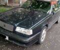 Зеленый Вольво 850, объемом двигателя 2.5 л и пробегом 350 тыс. км за 3500 $, фото 1 на Automoto.ua