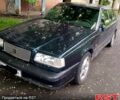 Зеленый Вольво 850, объемом двигателя 2.5 л и пробегом 350 тыс. км за 3500 $, фото 1 на Automoto.ua
