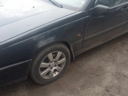 Зелений Вольво 850, об'ємом двигуна 2 л та пробігом 3 тис. км за 1500 $, фото 1 на Automoto.ua