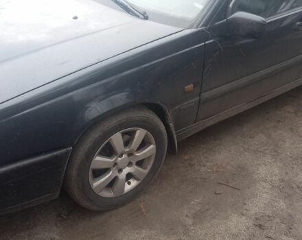 Зеленый Вольво 850, объемом двигателя 2 л и пробегом 3 тыс. км за 1500 $, фото 1 на Automoto.ua