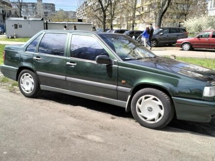 Вольво 850 1997 у Києві на Automoto.ua Зелений Вольво 850, об'ємом двигуна 2 л та пробігом 400 тис. км за 3500 $, фото 1 на Automoto.ua