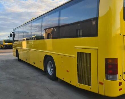 Желтый Вольво 8700, объемом двигателя 7.15 л и пробегом 485 тыс. км за 37074 $, фото 32 на Automoto.ua
