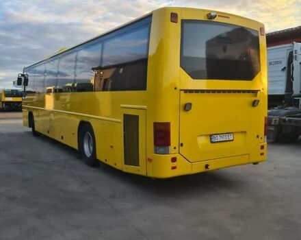 Желтый Вольво 8700, объемом двигателя 7.15 л и пробегом 485 тыс. км за 37074 $, фото 36 на Automoto.ua