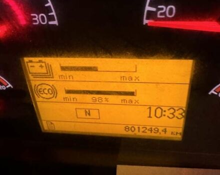 Синій Вольво 8700, об'ємом двигуна 7.3 л та пробігом 801 тис. км за 5350 $, фото 7 на Automoto.ua