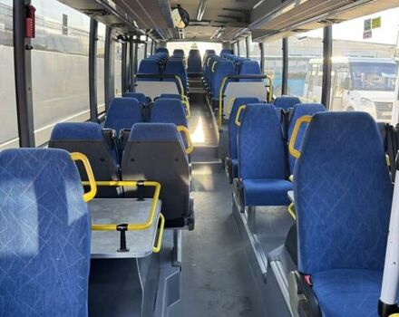 Синій Вольво 8700, об'ємом двигуна 7.3 л та пробігом 801 тис. км за 5350 $, фото 5 на Automoto.ua