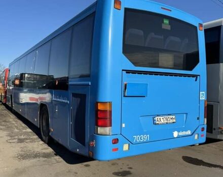 Синій Вольво 8700, об'ємом двигуна 7.3 л та пробігом 801 тис. км за 5350 $, фото 3 на Automoto.ua