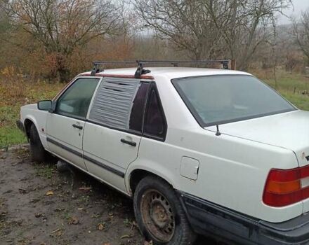 Білий Вольво 940, об'ємом двигуна 2.3 л та пробігом 100 тис. км за 1000 $, фото 5 на Automoto.ua