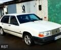 Белый Вольво 940, объемом двигателя 2 л и пробегом 245 тыс. км за 2100 $, фото 1 на Automoto.ua
