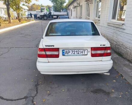 Білий Вольво 940, об'ємом двигуна 2.32 л та пробігом 300 тис. км за 3000 $, фото 3 на Automoto.ua