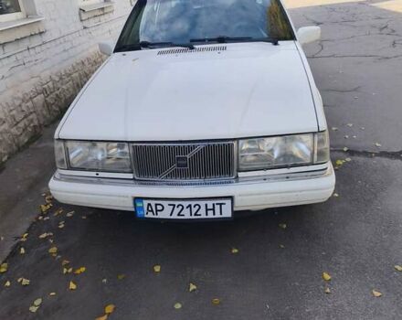 Білий Вольво 940, об'ємом двигуна 2.32 л та пробігом 300 тис. км за 3000 $, фото 1 на Automoto.ua
