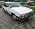 Белый Вольво 940, объемом двигателя 2.3 л и пробегом 398 тыс. км за 3200 $, фото 10 на Automoto.ua