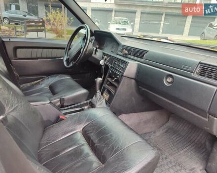 Белый Вольво 940, объемом двигателя 2.3 л и пробегом 398 тыс. км за 3200 $, фото 19 на Automoto.ua