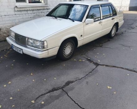 Білий Вольво 940, об'ємом двигуна 2.3 л та пробігом 300 тис. км за 3100 $, фото 10 на Automoto.ua