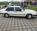 Белый Вольво 940, объемом двигателя 2.3 л и пробегом 398 тыс. км за 3200 $, фото 9 на Automoto.ua