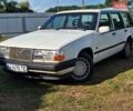 Белый Вольво 940, объемом двигателя 2.32 л и пробегом 500 тыс. км за 2300 $, фото 1 на Automoto.ua