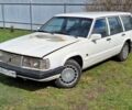 Белый Вольво 940, объемом двигателя 2.3 л и пробегом 500 тыс. км за 1700 $, фото 1 на Automoto.ua