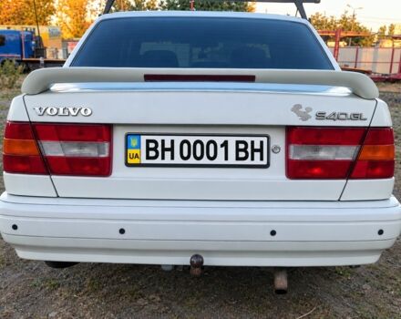 Белый Вольво 940, объемом двигателя 0 л и пробегом 500 тыс. км за 1707 $, фото 1 на Automoto.ua