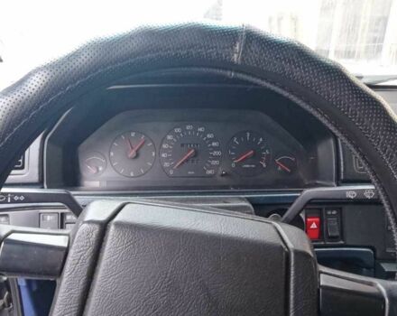 Черный Вольво 940, объемом двигателя 2.4 л и пробегом 502 тыс. км за 2500 $, фото 4 на Automoto.ua