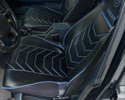 Черный Вольво 940, объемом двигателя 2.4 л и пробегом 502 тыс. км за 2500 $, фото 6 на Automoto.ua