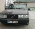 Черный Вольво 940, объемом двигателя 2.4 л и пробегом 502 тыс. км за 3000 $, фото 1 на Automoto.ua