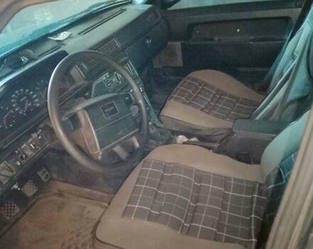 Чорний Вольво 940, об'ємом двигуна 2.3 л та пробігом 100 тис. км за 1500 $, фото 5 на Automoto.ua