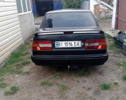 Чорний Вольво 940, об'ємом двигуна 2.3 л та пробігом 100 тис. км за 1500 $, фото 6 на Automoto.ua